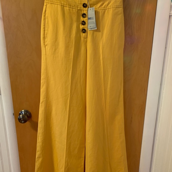 NWT Boden High Waist Flare Pants, 4R - Picture 7 of 10